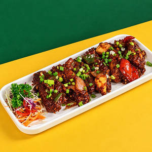 Chicken Chilly Wings 6pcs