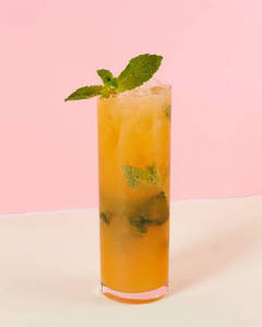 Minty Mango