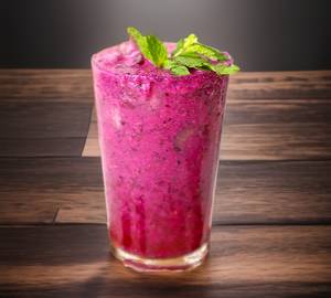 Black Jamun Thickshake