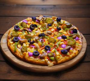 Pizza Cave Special Pizza