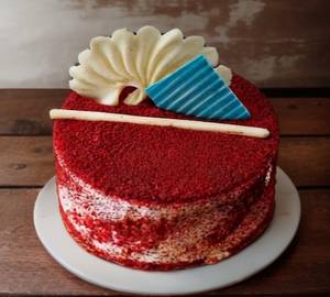 Pastry Red Velvet (1Kg)