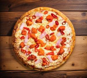 Chef Special Non Veg Pizza