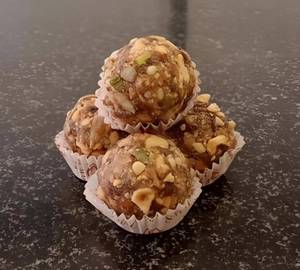 Protein Laddu ( No Added Sugar)