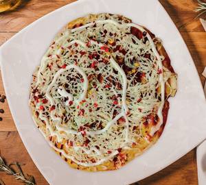 Veg Cheese Kulcha
