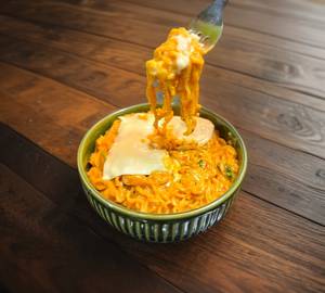 Cheese Maggi🍜