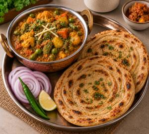 Mix Vegetable Meal In A Box