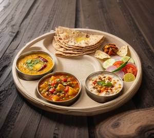Deluxe Thali