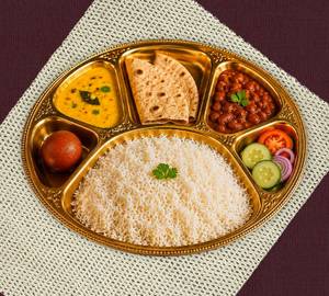 Royal Rice Thali