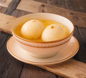 Rasagulla 2 Pcs