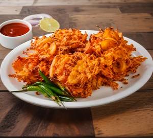 Kanda Bhaji (7 Pieces)
