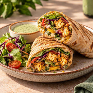 Paneer Roll