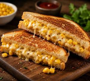 Veg cheese sandwich