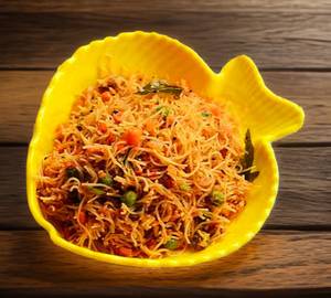 Idiyappam Chicken Kothu