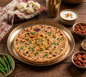 Gobi Paratha