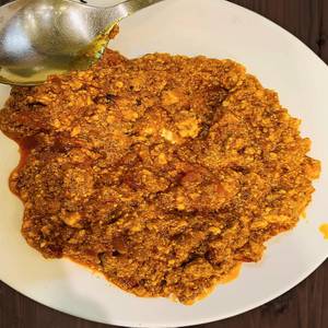 Akuri (Parsi Bhurji)