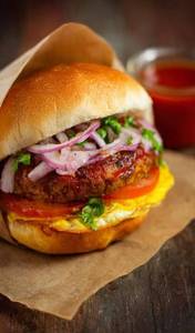 Bun Beef Kabab