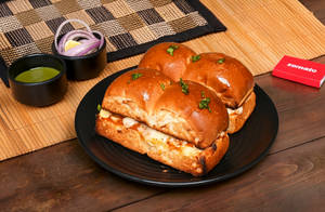 Amul Masala Pav