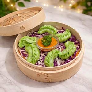 Green Zenn Momos