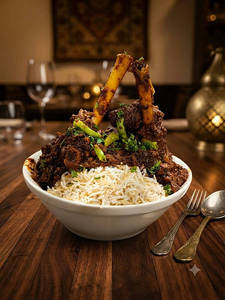 Nalli Gosh Biryani
