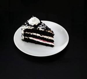 Pastry Black Forest Piece