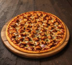 Chicken Tikka Pizza (9 Inches)