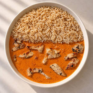 Chicken Thai Curry Red