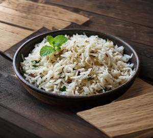 Jeera Fried Rice
