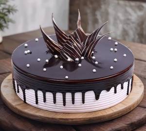Choco Vanilla Cake 500gm