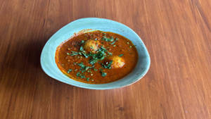 Anda Masala (egg Masala)