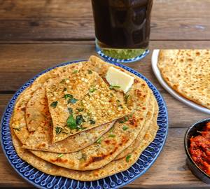 Paneer Paratha
