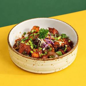 Paneer Chilly