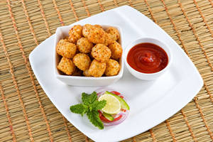 Pakoda Paneer Popcorn
