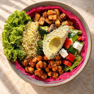 Veg Buddha Bowl