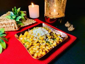 Crispy Cheesy Corn Salted