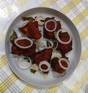 Chicken kabab