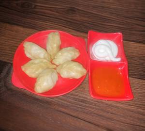 Veg paneer momo (6 pcs)