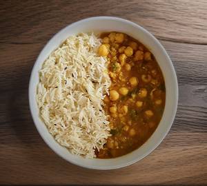 Chole Chawal