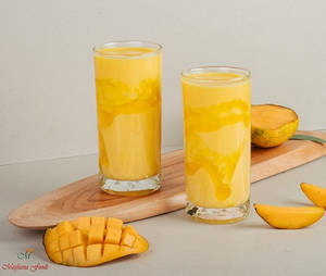 Mango Lassi