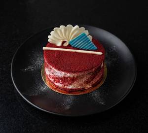 Pastry Red Velvet (Half Kg