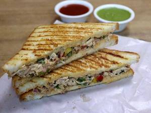 Chicken Grilled sandwich