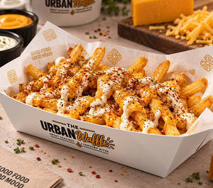 Cheesy Loaded Fries