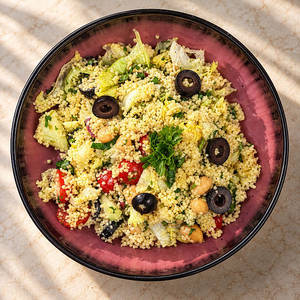 Couscous Salad