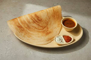 Butter Masala Dosa