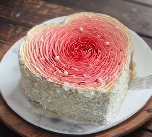 Butter Scoth anniversary cake