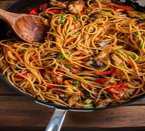 Chicken Noodles