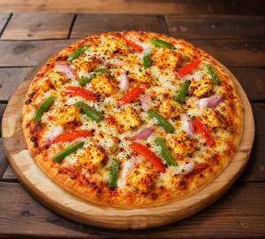 Panir Pizza