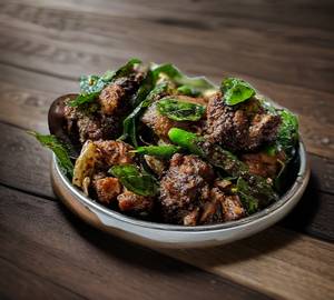Head mutton dry