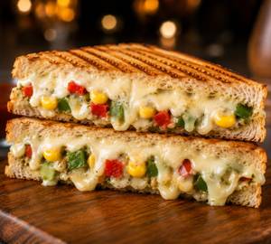 Namaskaram Signature Grilled Sandwich