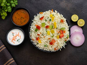 Veg Fried Rice