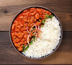 Rajma Chawal